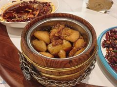 -苹果树下艺术餐厅(宋庄店)