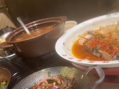 -湘当有饭剁椒鱼头(昆山招商花园城店)