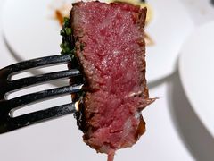 澳洲和牛M9级西冷-Oyster Talks 四度蚝法餐厅