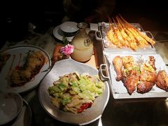 -绿茶餐厅(昌平悦荟店)