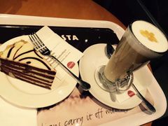 -COSTA COFFEE(上海月星环球港店)