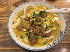 -阿彬生炒牛肉面(解放路店)