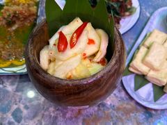 -浩海火燒雲傣家菜(芮欧百货店)