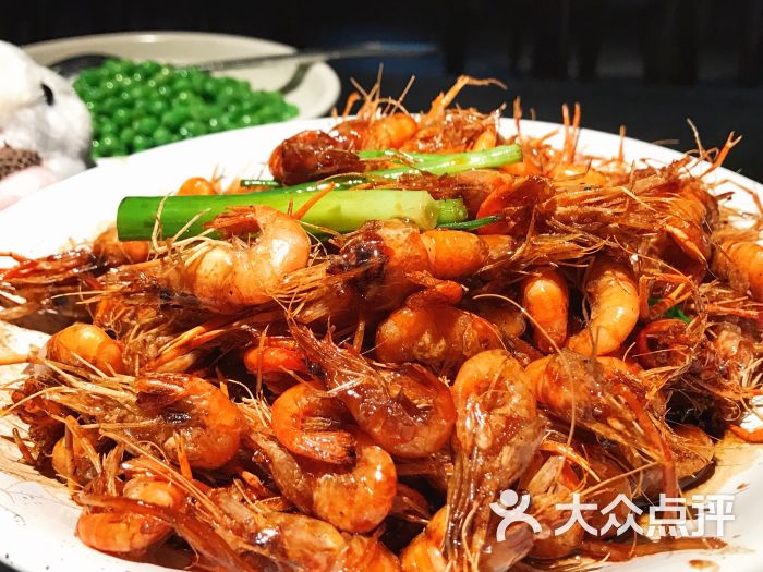 老头儿油爆虾(爱琴海购物公园店)老头儿油爆河虾图片 - 第16张