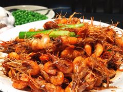 老头儿油爆河虾-老头儿油爆虾·知味杭州(爱琴海购物中心)