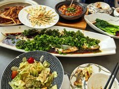 -写庭·鱼鲜川菜·宴请(铁像寺水街店)
