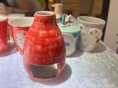 -馆陶手作坊DIY·陶艺·石塑粘土·石膏娃娃(车陂店)