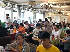 大堂-桃子餐厅·天津菜(红星路直营店)