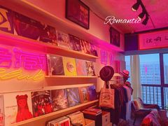 -隐藏Club黑胶主题酒吧(二七万达店)