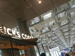 -星巴克咖啡(樟宜机场T3店)