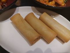 鲜虾卷-五缘湾凯悦酒店·悦饗中餐厅