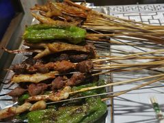 -云晓光头烧烤吧(川沙绿地店)