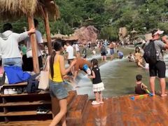 -河南宝泉旅游区