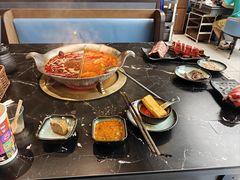 -湊湊火锅·茶憩(颐堤港店)