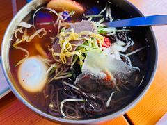 荞麦冷面-顺姬冷面(延大护理学院小区店)