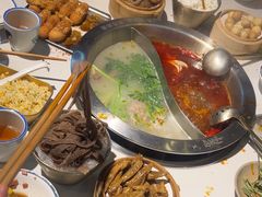 -卤校长重庆火锅(国兴店)