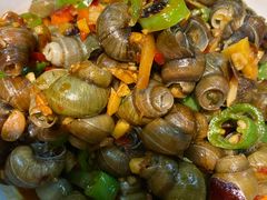 -新凯旋烧烤·燕姐千岛湖土菜