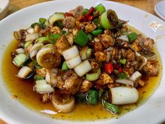 宫保鸡丁-老字号怡玺·藿香雅鱼(20年雅安店)