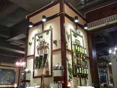 -莉莉家的音乐花园餐吧(航空路店)