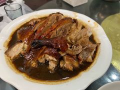 余杨烤鸭-余杨鸭鸭餐厅