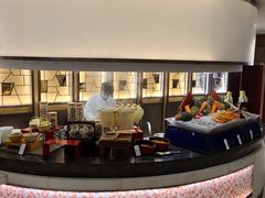 -西安高新希尔顿酒店·咖啡露台西餐厅