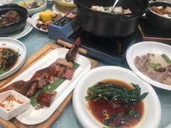 -小厨娘淮扬菜(清江苏宁广场店)