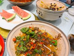 -长安炊烟庭院陕菜(七路明光路店)