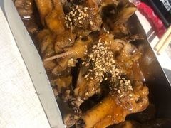 鸡骨棒-火焰枪蛋·烧烤(奉天街店)