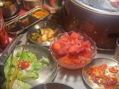 -西塔老太太泥炉烤肉(温州首店万象城黑金店)