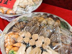 -轩记海鲜餐厅·四十五年老字号·经典粤菜(西区彩虹店)