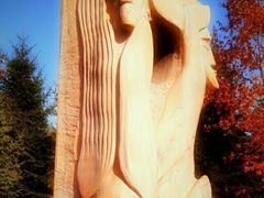 -长春世界雕塑园冰雪艺术天地