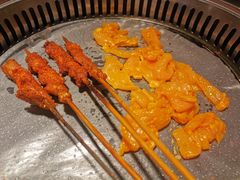 -欢乐牧场海鲜烤肉自助(牡丹园店)