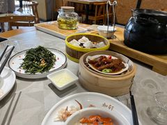 -如轩·海鲜砂锅粥·潮汕菜(南城店)