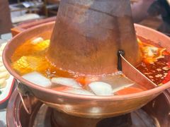 -乔先生涮肉·鲜活牛羊肉火锅(塘沽店)