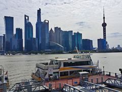 -北外滩滨江绿地