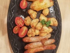 -萨莉亚意式餐厅(黄村高德汇店)