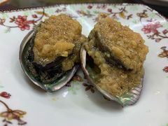 蒜蓉鲍鱼-望海潮海鲜店 特色家常菜(在海一方店)