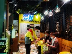 -炊烟小炒黄牛肉(东庆街店)