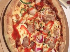 -乐凯撒披萨(南山书城店)