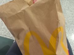 -麦当劳(呼和浩特火车站店)