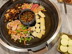 -美食美客土烙锅店·老字号