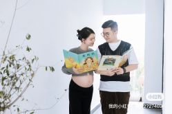 -专注孕妇照亲子照·纪田摄影