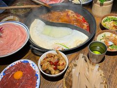 -萍姐火锅·公路夜市(武汉首店)