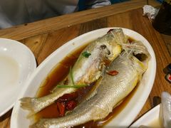 -虾宝贝胶东海鲜·渔家菜(小西天店)