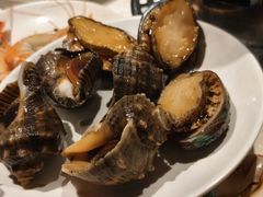 -海天盛宴新派海鲜自助餐厅(群力店)