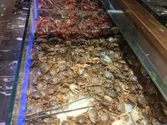 -鼎香缘海鲜自助火锅烤肉(锦辉购物广场店)