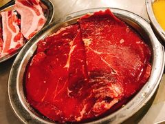 -老板娘的烤肉店(港湾广场店)