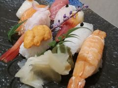 寿司拼盘-紫· 割烹  Kappo Murasaki