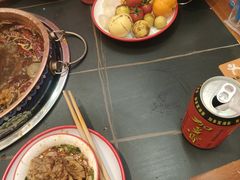 -京元盛铜锅涮肉(上海总店)