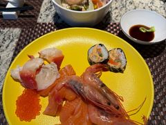 -棕榈岛海鲜自助餐厅(虹桥迎宾馆店)